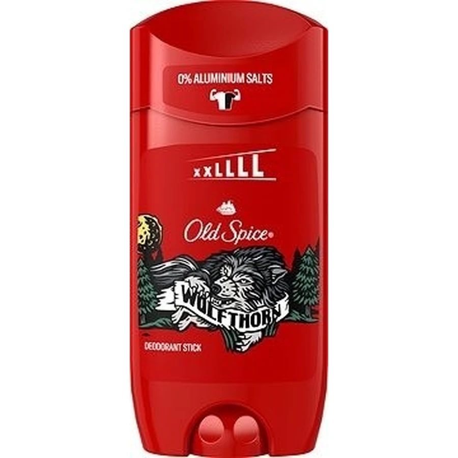 OLD SPICE DEO STICK WOLFTHORN 1×85 мл, твердый дезодорант: цены и характеристики