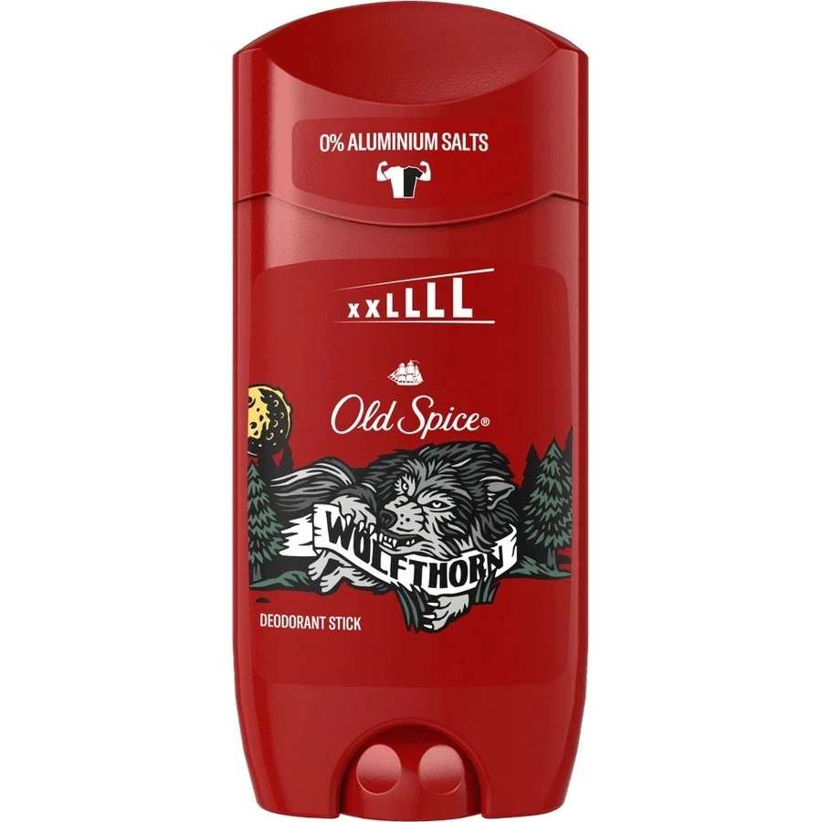 OLD SPICE DEO STICK WOLFTHORN 1×85 мл, твердый дезодорант: цены и характеристики