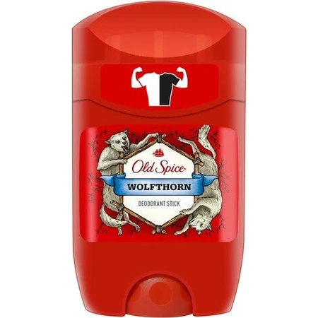 OLD SPICE DEO STICK WOLFTHORN 1×85 мл, твердый дезодорант: цены и характеристики