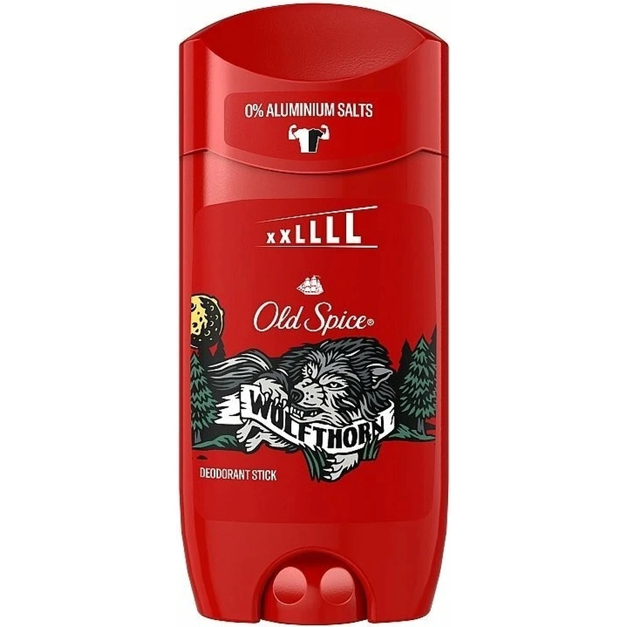 OLD SPICE DEO STICK WOLFTHORN 1×85 мл, твердый дезодорант: цены и характеристики
