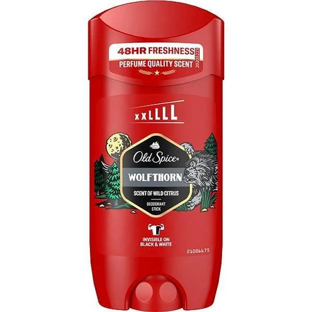 OLD SPICE DEO STICK WOLFTHORN 1×85 мл, твердый дезодорант: цены и характеристики