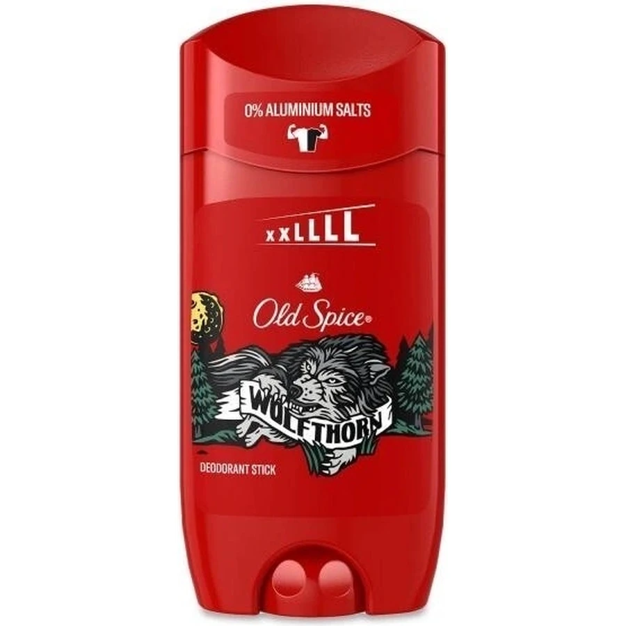 OLD SPICE DEO STICK WOLFTHORN 1×85 мл, твердый дезодорант: цены и характеристики