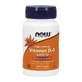 Витамин D3 2000 МЕ Now Foods Vitamin D-3 мягкие капсулы, №120