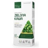 Зеленый кофе 550 мг Medica Herbs Green Coffee, 60 капсул
