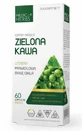Зеленый кофе 550 мг Medica Herbs Green Coffee, 60 капсул