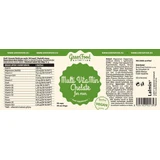 GreenFood Харчування GreenFood Multi VitaMin Хелат для чоловіків 90 капсул
