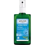 Weleda альвиум дезодорант 100 мл
