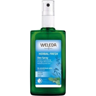 Weleda альвиум дезодорант 100 мл