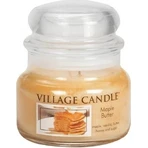 Village Candle Ароматична свічка у склі - Кленова олія - Кленовий сироп, маленька 1×1 шт, ароматична свічка: ціни та характеристики