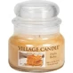 Village Candle Ароматична свічка у склі - Кленова олія - Кленовий сироп, маленька 1×1 шт, ароматична свічка