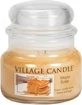 Village Candle Ароматическая свеча в стекле - Maple Butter - Кленовый сироп, малая 1×1 шт, ароматическая свеча