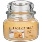 Village Candle Ароматична свічка у склі - Кленова олія - Кленовий сироп, маленька 1×1 шт, ароматична свічка: ціни та характеристики