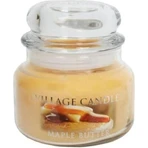 Village Candle Ароматична свічка у склі - Кленова олія - Кленовий сироп, маленька 1×1 шт, ароматична свічка: ціни та характеристики