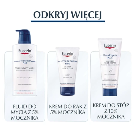 Eucerin UreaRepair Plus, лосьон для тела с 10% мочевины для очень сухой и грубой кожи, 250 мл: цены и характеристики