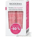BIODERMA Sensibio Gel 200 мл 1+1 Festival 2×200 мл, гель для вмивання: ціни та характеристики