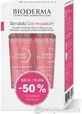 BIODERMA Sensibio Gel 200 мл 1+1 Festival 2×200 мл, гель для вмивання