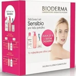 BIODERMA Sensibio Gel 200 мл 1+1 Festival 2×200 мл, гель для вмивання: ціни та характеристики