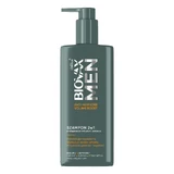 Biovax Men Anti Hair-Loss & Volume, шампунь 2-в-1 для волосся та бороди, 200 мл