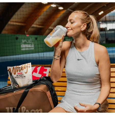 Nutrend Whey Protein, ваниль 390 г: цены и характеристики