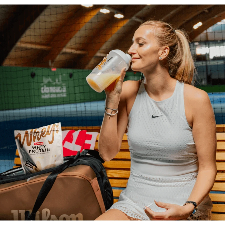 Nutrend Whey Protein, ваниль 390 г: цены и характеристики