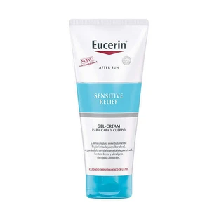 Eucerin Sensitive Крем-гель после пребывания на солнце, 200 мл