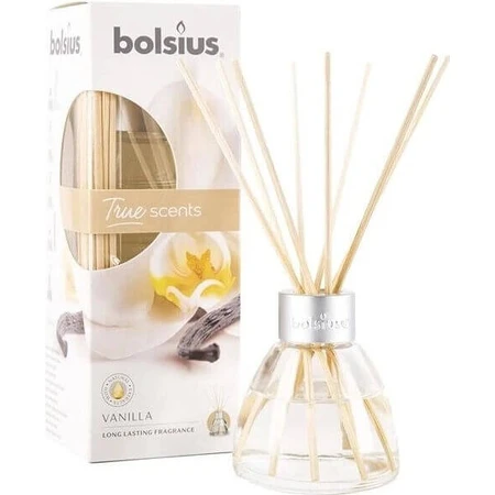 Bolsius Aromatic 2.0 Диффузор 45 мл Ваниль 1×45 мл, ароматический диффузор: цены и характеристики