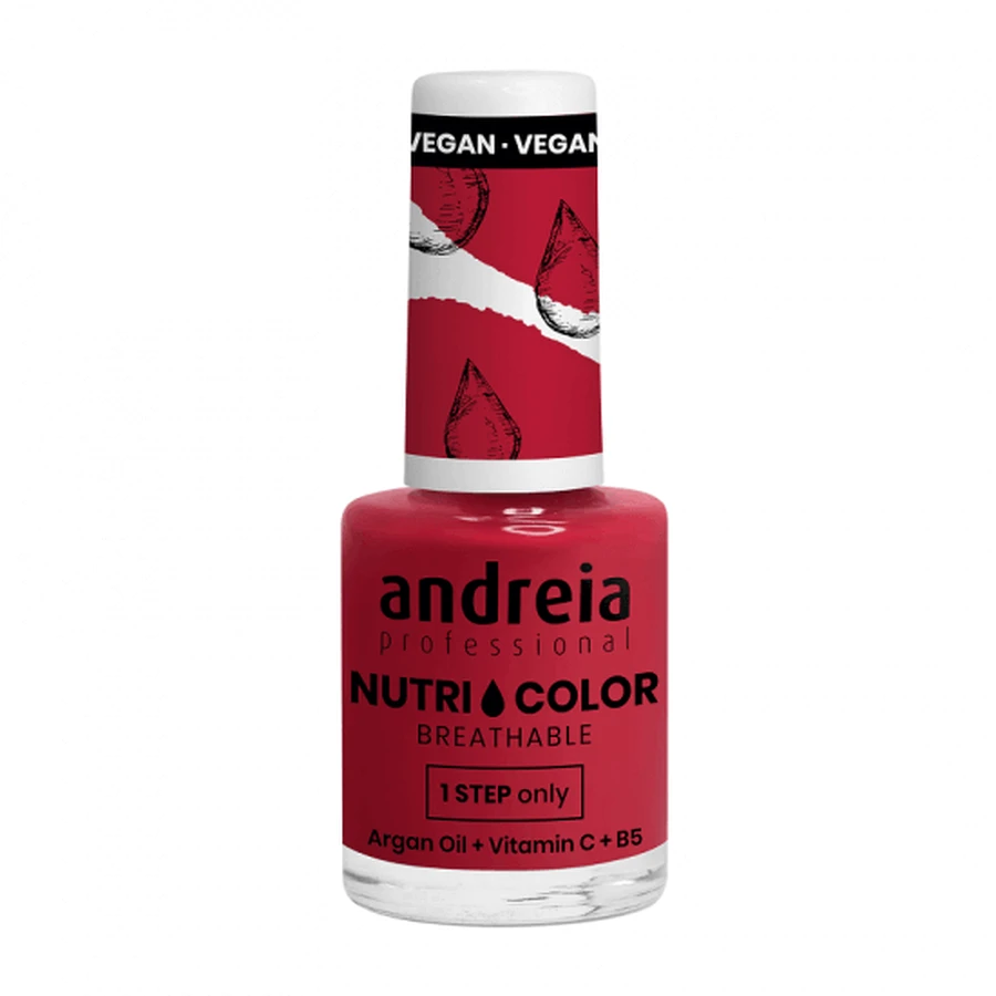 Лак для ногтей NC37 NutriColor Care&Colour, 10,5 мл, Andreia: цены и характеристики