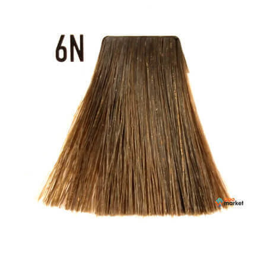 Перманентна фарба для волосся Goldwell Top Chic 6N 60 мл 60 мл: ціни та характеристики