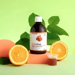 Морський колаген HM 10000 мг Aura Herbals Colladrop Forte, 500 мл: ціни та характеристики