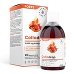 Морський колаген HM 10000 мг Aura Herbals Colladrop Forte, 500 мл: ціни та характеристики
