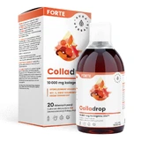 Морской коллаген HM 10000 мг Aura Herbals Colladrop Forte, 500 мл