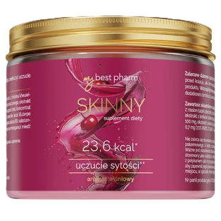 MyBestSkinny, винний ароматизатор, 250 г