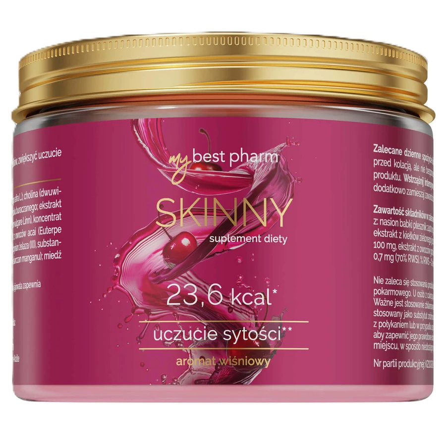 MyBestSkinny, винний ароматизатор, 250 г: ціни та характеристики