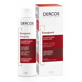 Vichy Aminexil энергетический ампон против морщин Dercos Dercos, 200 мл