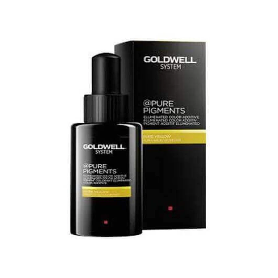 Goldwell Чисті пігменти жовті 50мл Goldwell Чисті пігменти жовті 50мл: ціни та характеристики