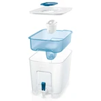 Brita Flow, фільтр-дозатор 8,2 л з краном для води, синій + фільтр Maxtra Pro Pure Performance, 1 шт.: ціни та характеристики