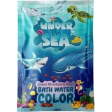 Accentra Under The Sea, С эффектом смены цвета (синий и зеленый) 80 г.