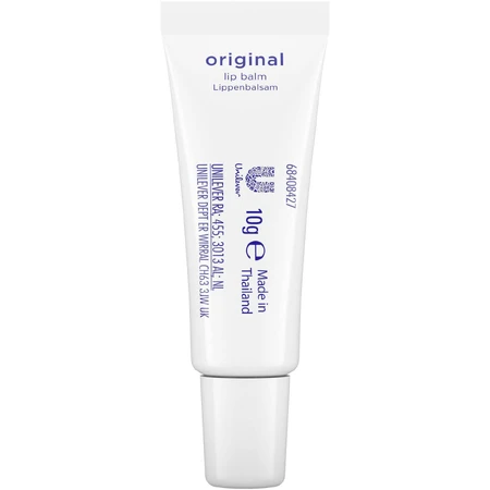 Vaseline Lip therapy original lip balm 10 g: цены и характеристики