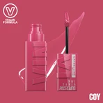 Maybelline New York New York Superstay Vinyl Ink 20 Coy Жидкая помада 4,2 мл: цены и характеристики