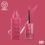 Maybelline New York New York Superstay Vinyl Ink 20 Coy Жидкая помада 4,2 мл