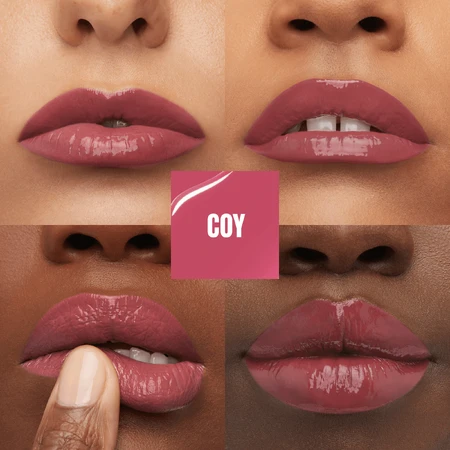 Maybelline New York New York Superstay Vinyl Ink 20 Coy Жидкая помада 4,2 мл: цены и характеристики