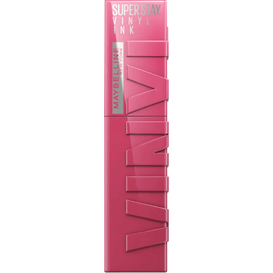 Maybelline New York New York Superstay Vinyl Ink 20 Coy Жидкая помада 4,2 мл: цены и характеристики