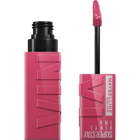 Maybelline New York New York Superstay Vinyl Ink 20 Coy Жидкая помада 4,2 мл: цены и характеристики