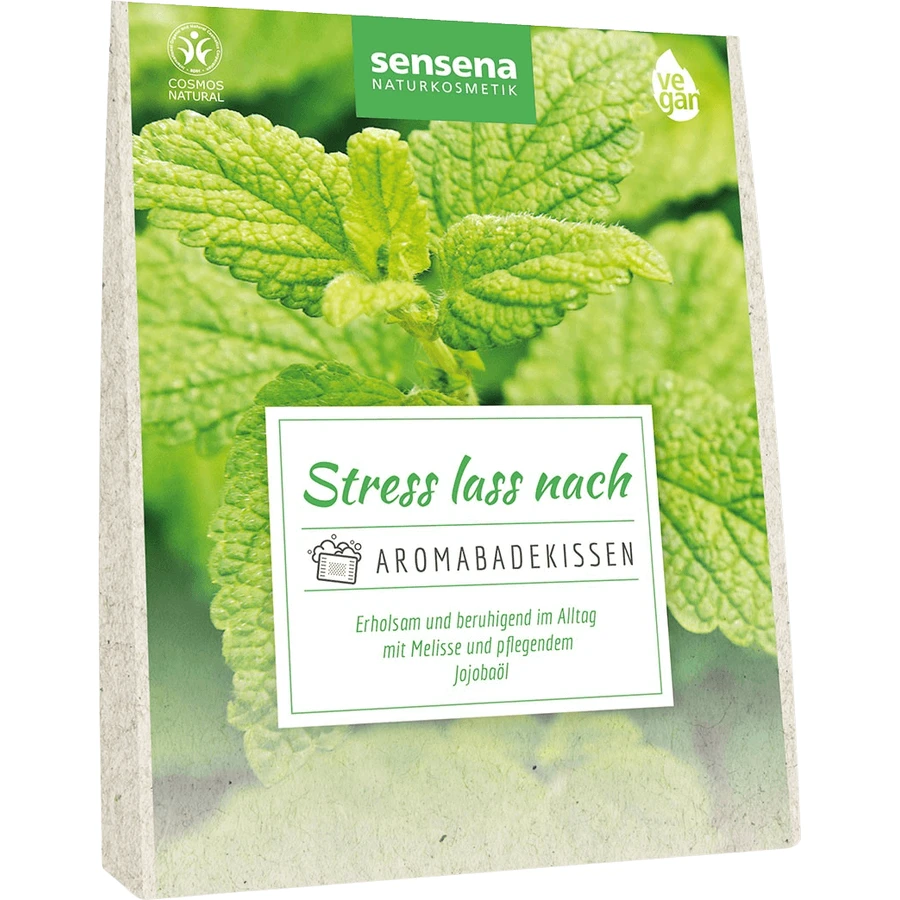 Accentra Sensena Aroma, Soothe, подушка для ванны 60 г: цены и характеристики