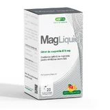 Раствор МагЛиквид, 815 мг, 20 пакетиков, Agetis