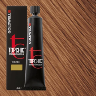 Перманентна фарба для волосся Goldwell Top Chic Can 8KN 250 мл