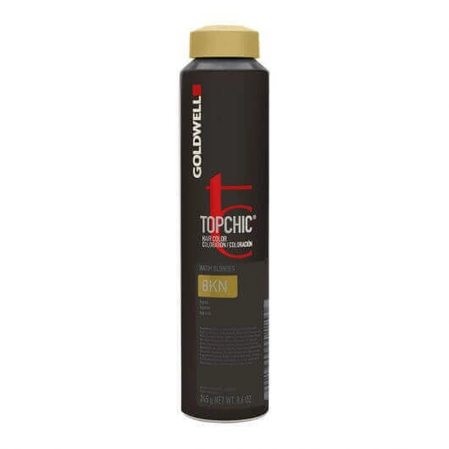 Перманентна фарба для волосся Goldwell Top Chic Can 8KN 250 мл: ціни та характеристики