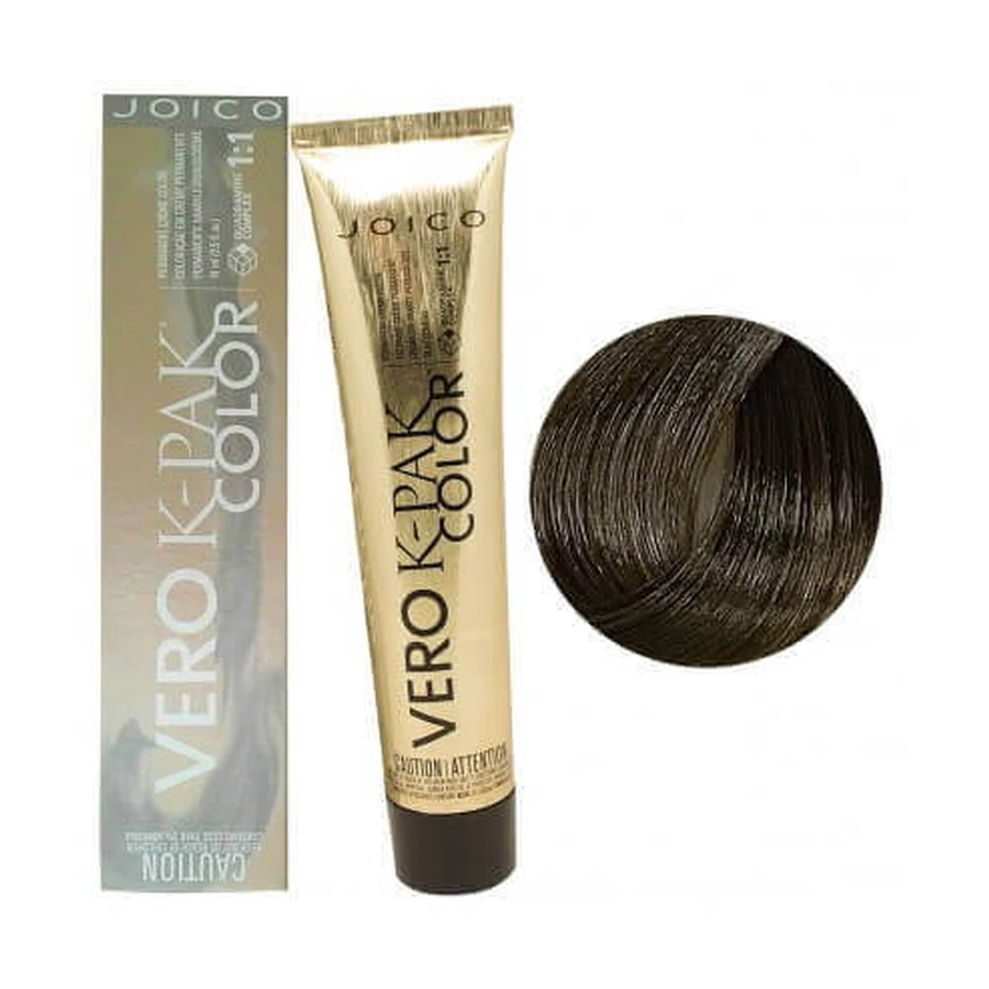 Перманентная краска для волос Joico Vero K-Pak Colour 7A 74 мл 74 мл: цены и характеристики