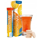 ElectroVit зі смаком апельсина, 20 шипучих таблеток