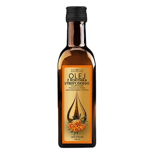 Goldfarmex Zote Oils Сибирское облепиховое масло, холодного отжима, нерафинированное, 100 мл